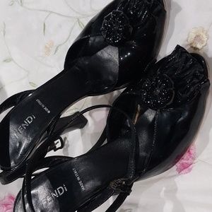 Fendi high heels